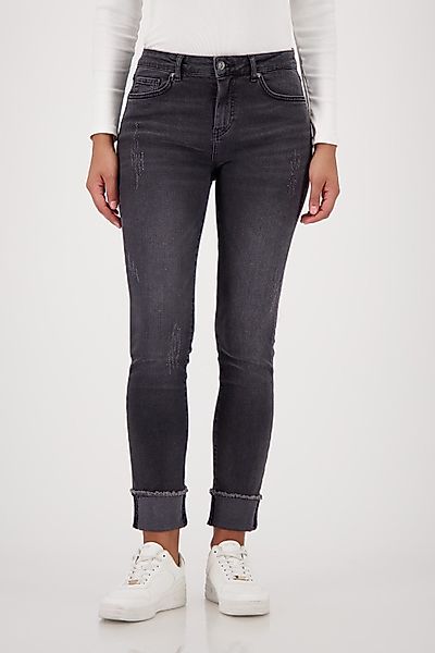 Monari Stoffhose günstig online kaufen