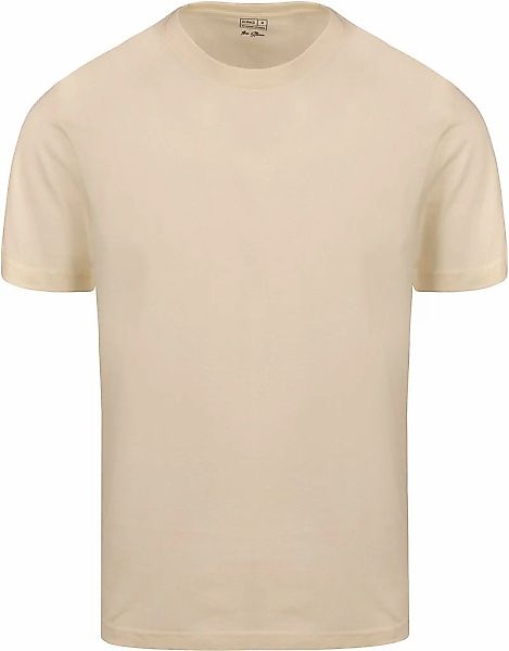 King Essentials The Steve T-Shirt Beige - Größe M günstig online kaufen