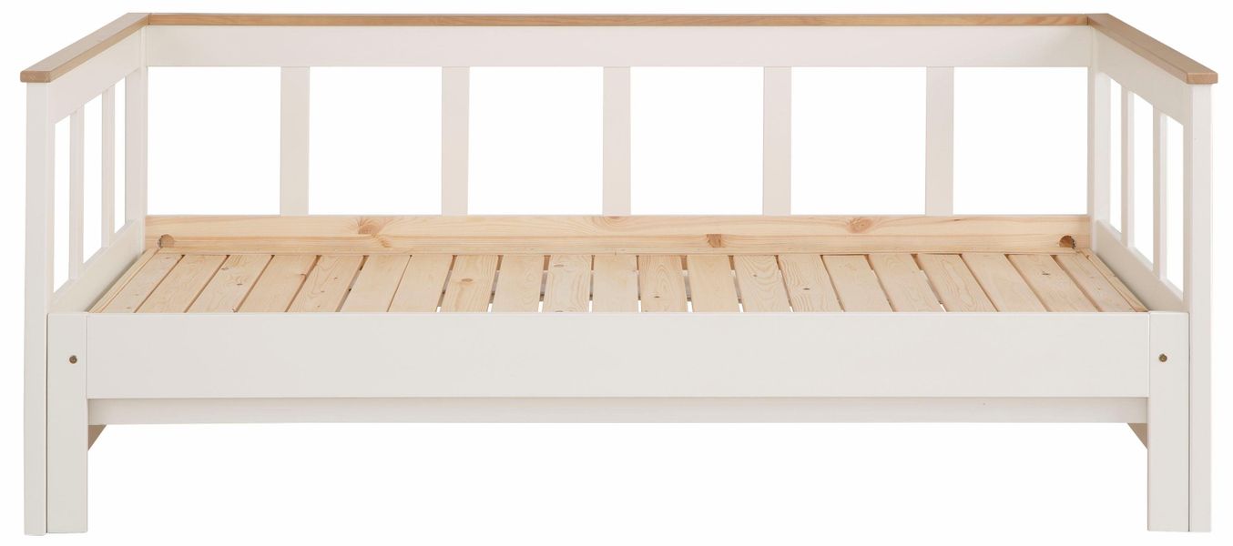 Home affaire Daybett ""AIRA" Kinderbett, Gästebett, Skandi- Design, Schubla günstig online kaufen