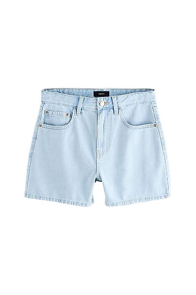 Next Shorts Feste Jeansshorts aus 100 % günstig online kaufen