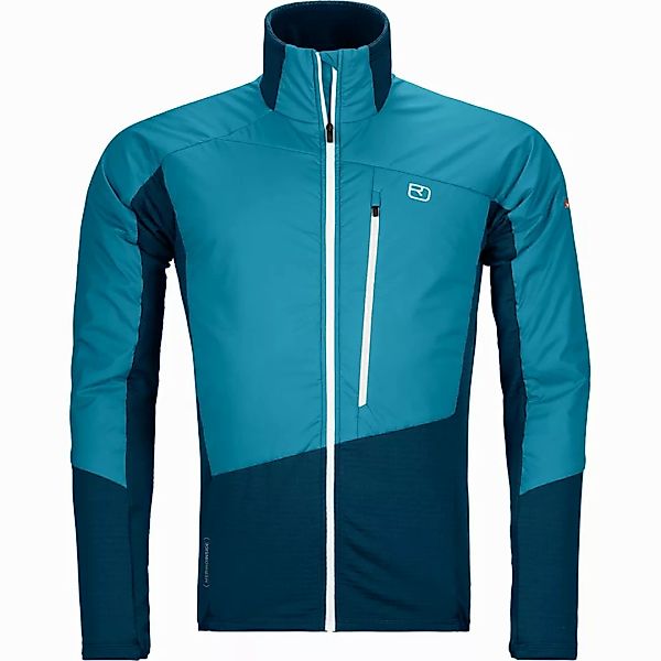 Ortovox Westalpen Swisswool Hybrid Jacket Men - Isolationsjacke günstig online kaufen
