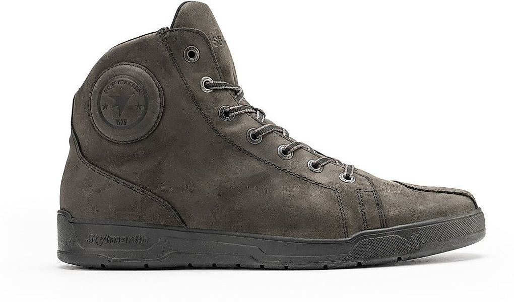 Stylmartin Shoes Tank Wp Ash Motorradstiefel günstig online kaufen
