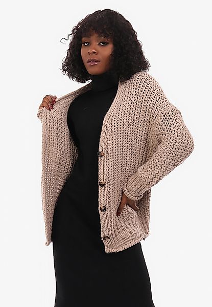 YC Fashion & Style Cardigan Vielseitiges günstig online kaufen