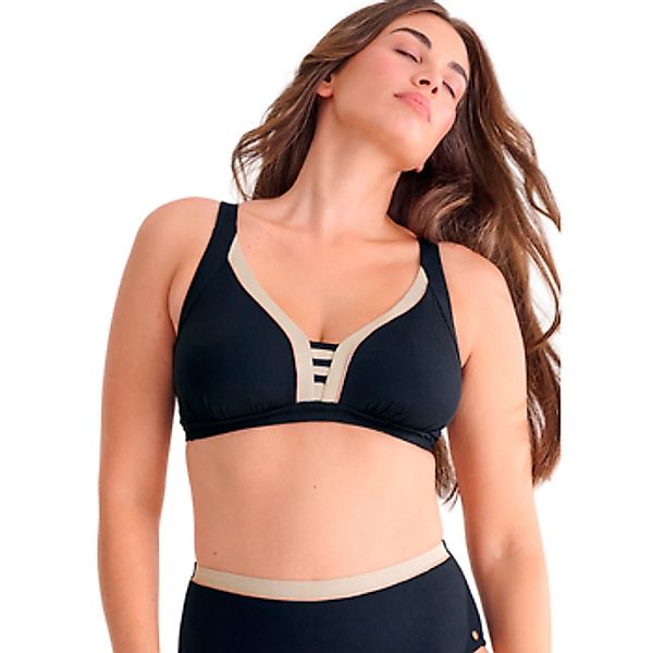 Lisca  Sport BH Figurformendes Bikini-Top ohne Bügel SYDNEY günstig online kaufen