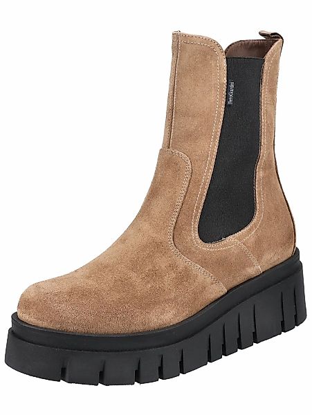Nero Giardini Stiefelette "Nero Giardini Stiefelette Veloursleder/Textil" günstig online kaufen