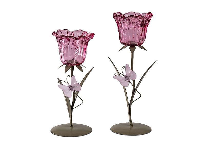 formano Teelichthalter Blüte günstig online kaufen