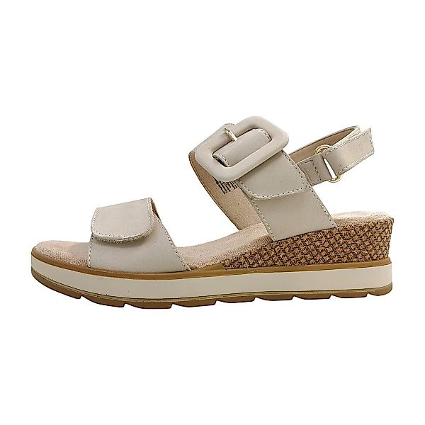 Caprice Keilsandalette "Caprice Sandalen Nubukleder" günstig online kaufen