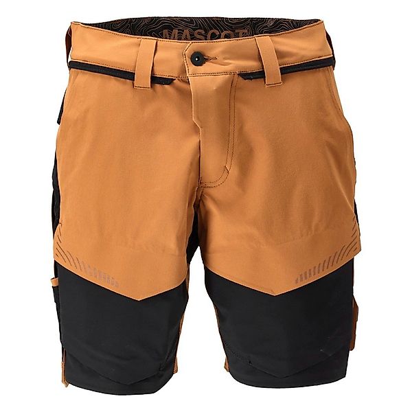 Mascot Arbeitsshorts Mascot Shorts 22149-605-5409 Nussbraun/Schwarz günstig online kaufen