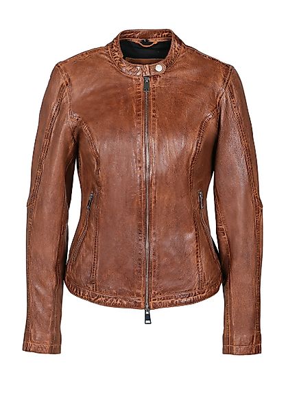 Freaky Nation Lederjacke New Tula-FN günstig online kaufen