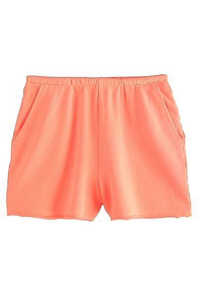 Next Sweatshorts Fransige Shorts 100 % Baumwolljersey günstig online kaufen