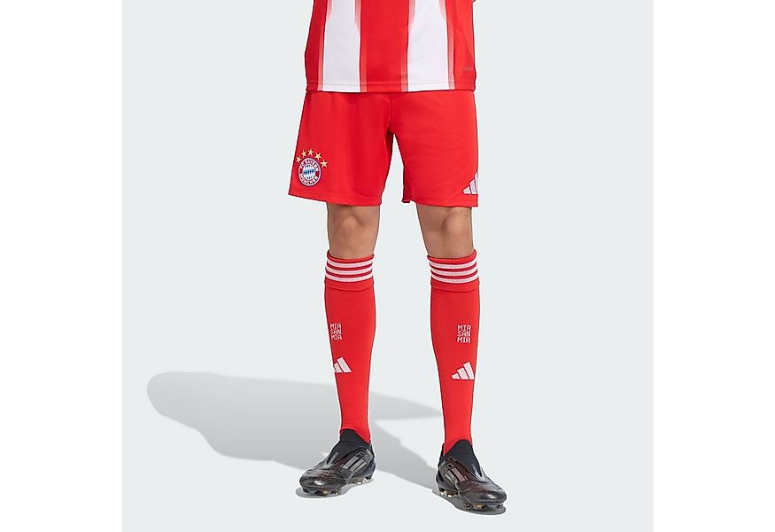 adidas Performance Trainingsshorts FC BAYERN MÜNCHEN 25/26 HEIMSHORTS (1-tl günstig online kaufen
