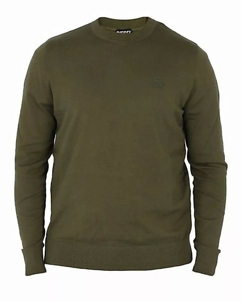 Diesel Sweatshirt Feiner Strickpullover - K-FREEX-NEWPRINT 51F günstig online kaufen