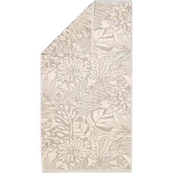 Möve Handtücher Brooklyn Botanic - Farbe: nature/cashmere - 071 - Duschtuch günstig online kaufen