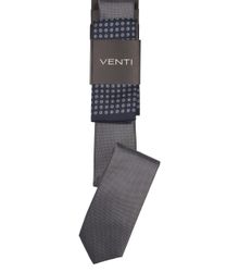 VENTI Krawatte "VENTI Set aus Krawatte und Einstecktuch gemustert" günstig online kaufen