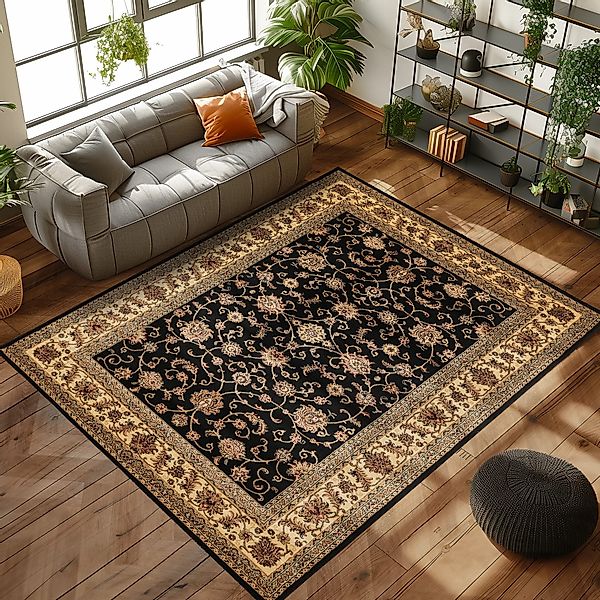 Carpettex Orientteppich Orientalisch Design, Läufer, Höhe: günstig online kaufen