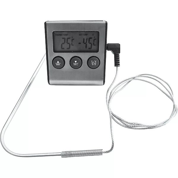 Tepro Grill-Bratenthermometer Digital günstig online kaufen
