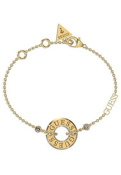 Guess Gliederarmband Logo Bracelet günstig online kaufen