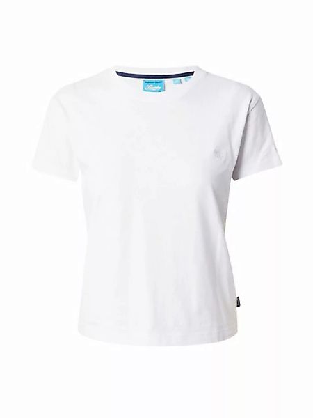 Superdry T-Shirt Essential (1-tlg) Stickerei, Plain/ohne Details günstig online kaufen