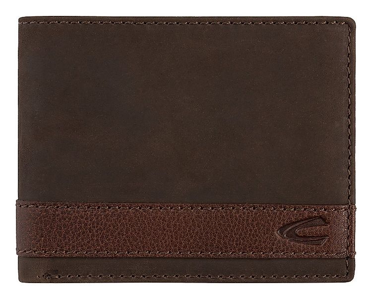 camel active Geldbörse Taipeh, mit RFID-Blocker Schutz günstig online kaufen