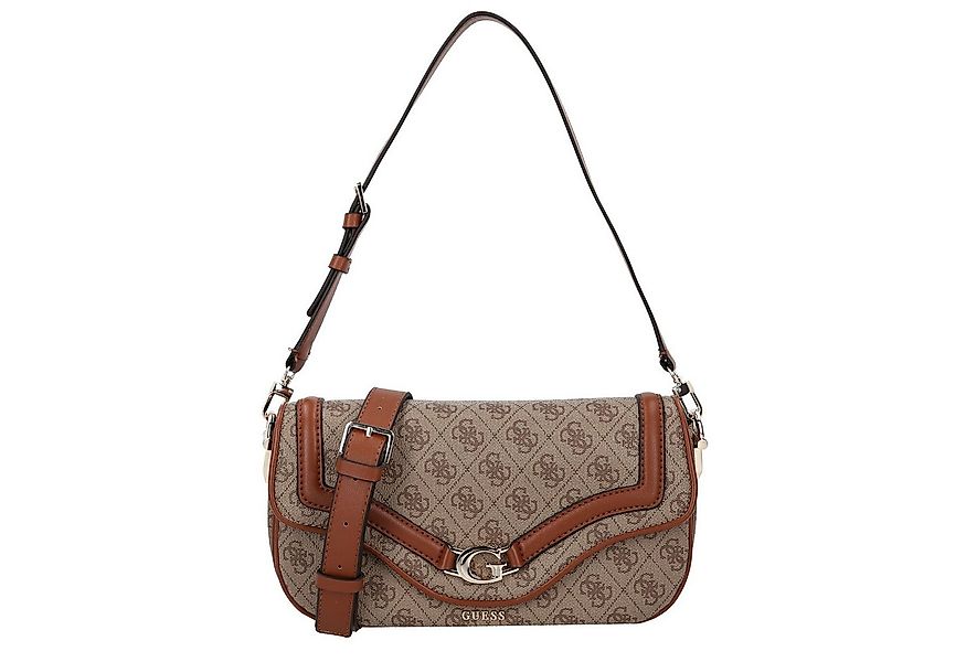 Guess Schultertasche Dea, Polyurethan günstig online kaufen