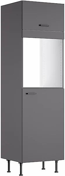 KOCHSTATION Backofen/Kühlumbauschrank »KS-Paula« 60 cm breit, 211 cm hoch, günstig online kaufen