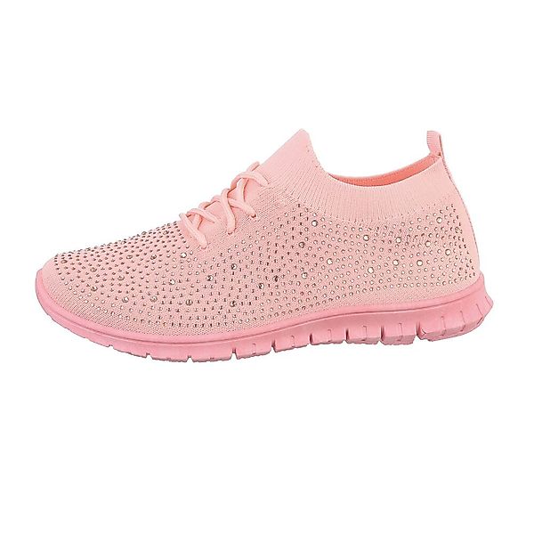 Ital-Design Damen Low-Top Freizeit Sneaker (85960017) günstig online kaufen
