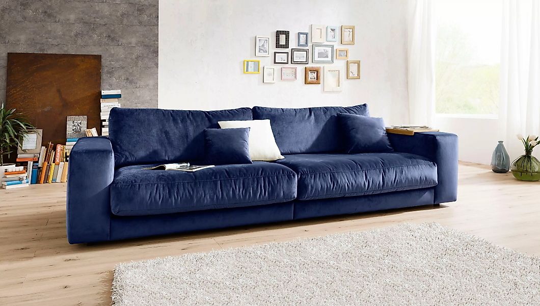 3C Candy Big-Sofa "Enisa II, elegantes Mega-Sofa, super bequem und toll ver günstig online kaufen