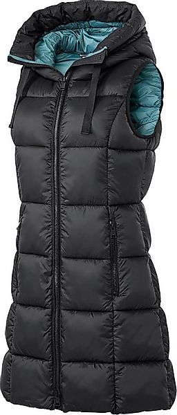 Patsy & Lou Steppweste extralang, tailliert und warm wattiert günstig online kaufen