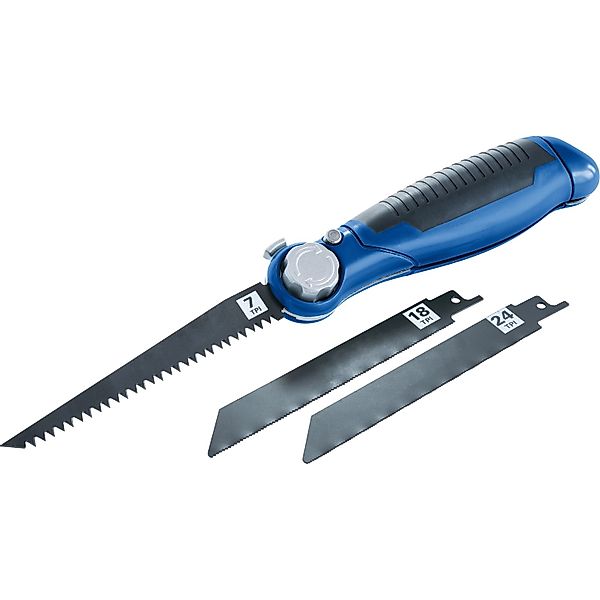 LUX-TOOLS Handsäbelsäge 150 mm günstig online kaufen