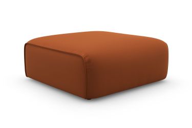 RAUM.ID Polsterhocker "Merid Sitzhocker, Maße B/T/H: 97/97/43 cm" als Modul günstig online kaufen