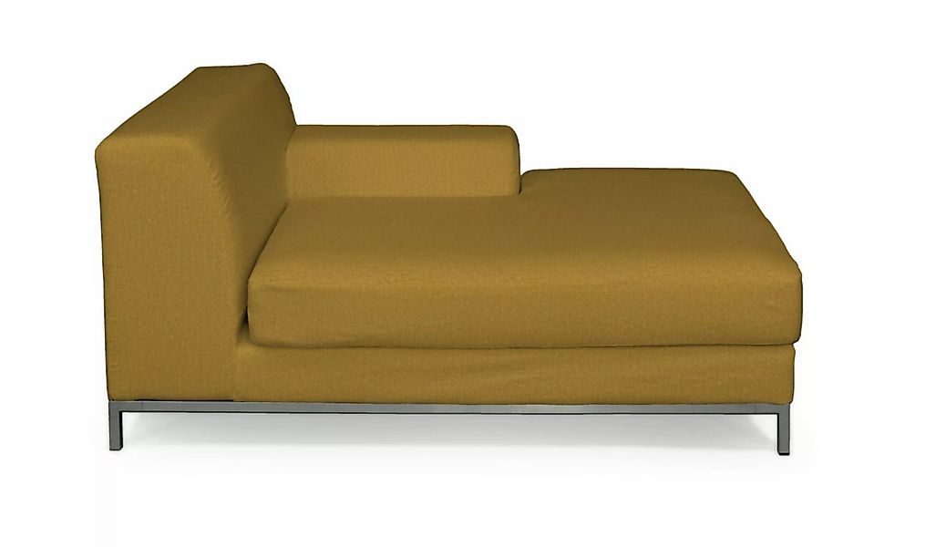 Bezug für Kramfors Sofa Recamiere rechts, senfgelb, Bezug für Recamiere rec günstig online kaufen