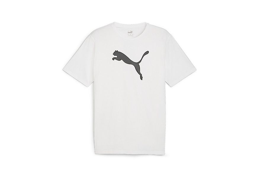 PUMA Funktionsshirt Herren teamRISE Logo T-shirt günstig online kaufen