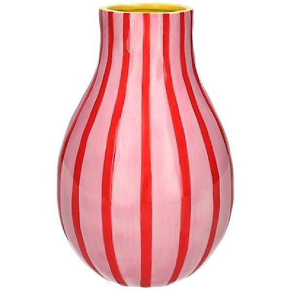 Giftcompany Dekovase Vase Artisan Rosa Rot günstig online kaufen