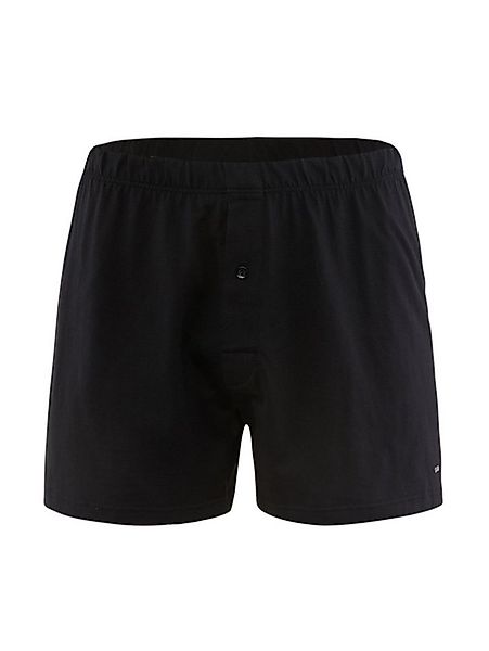 CALIDA Boxershorts Cotton Code Herren (1-St) günstig online kaufen