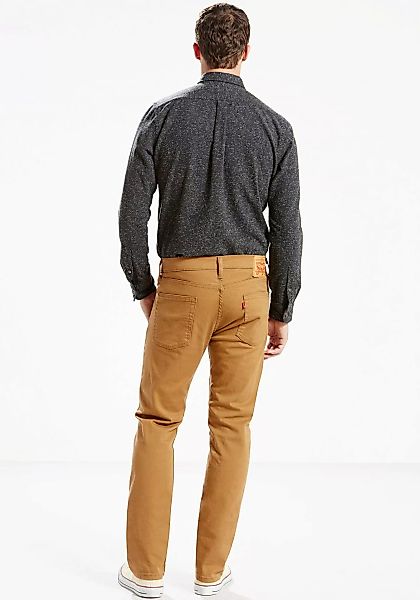 Levis Straight-Jeans "513 Slim Straigt" günstig online kaufen