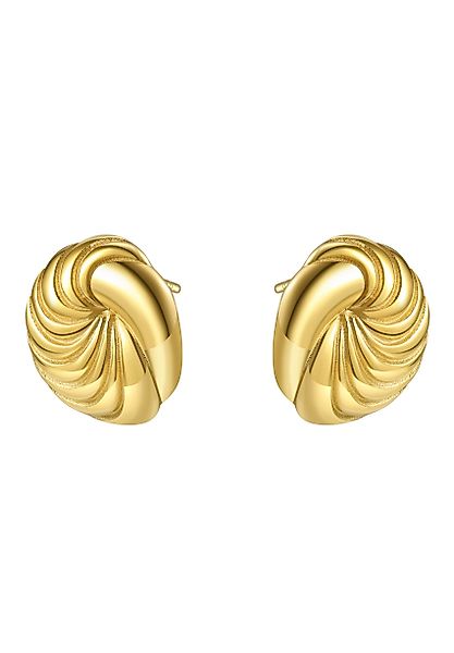 Hey Happiness Paar Ohrstecker Spirale Ohrringe, günstig online kaufen