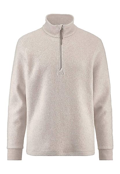 Hessnatur Sweatshirt aus reiner Bio-Baumwolle (1-tlg) günstig online kaufen
