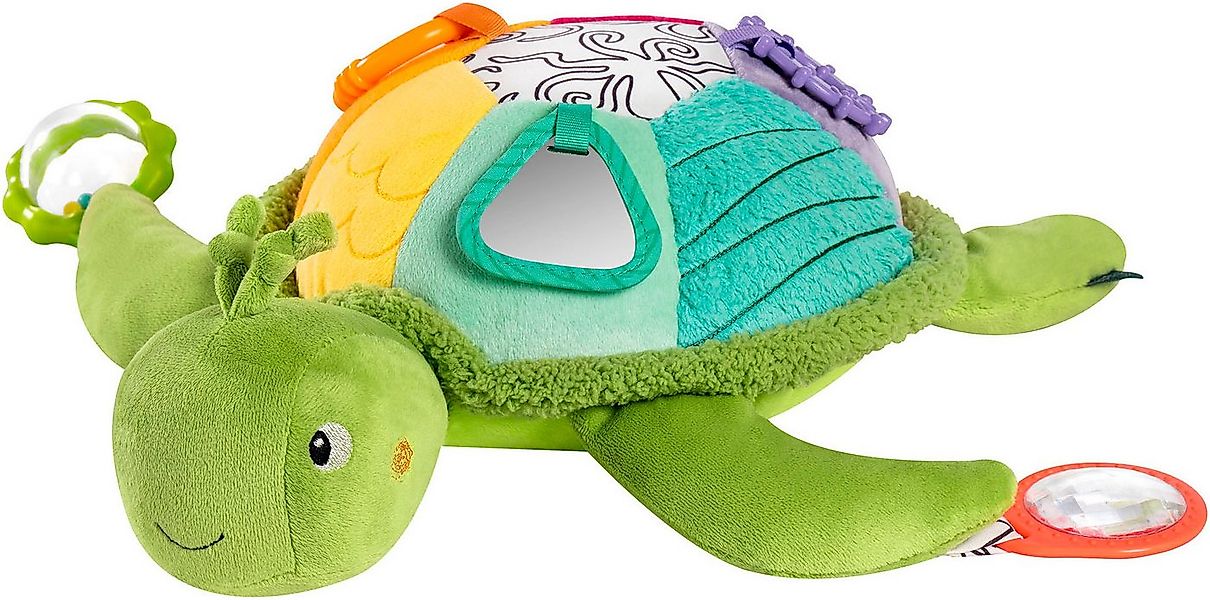 Fehn Greifspielzeug Activity-Meeresschildkröte XL günstig online kaufen