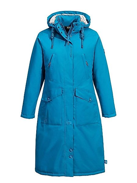 Schietwetter Funktionsparka Damen Winterjacke "Winterfell Vera" günstig online kaufen