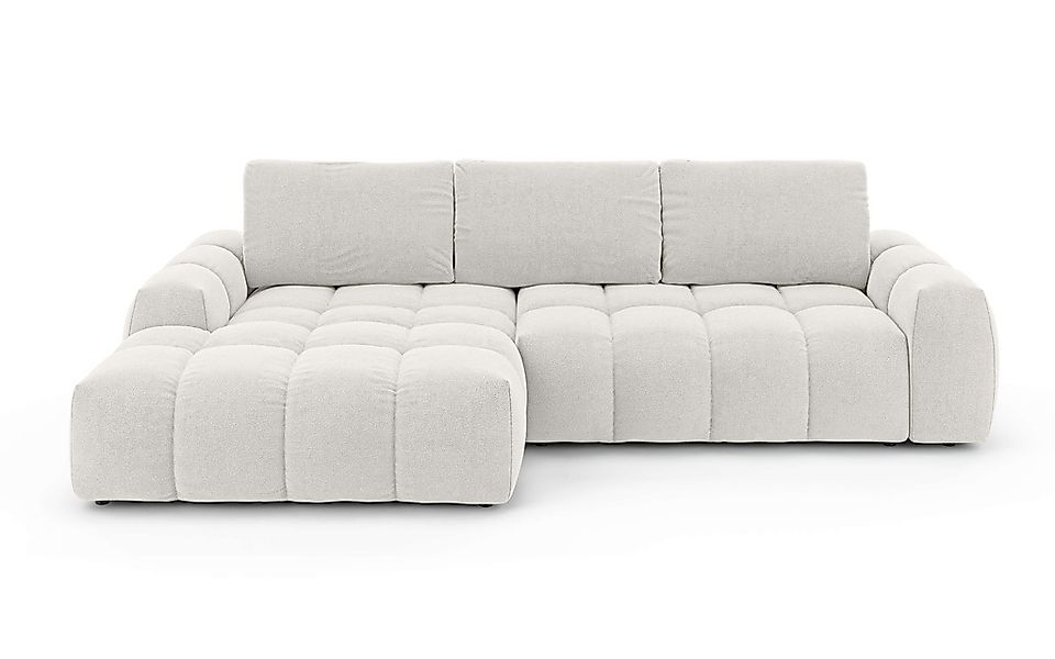 OTTO home Ecksofa »AZITA klein optionale Schlafsofa mit Bettkasten, B/T/H: günstig online kaufen