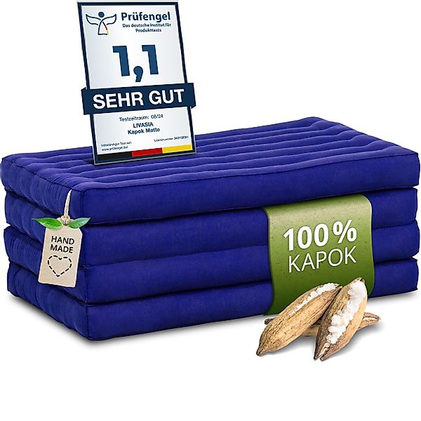 Klappmatratze Klappmatratze 80 cm (Basic) vegan und günstig online kaufen