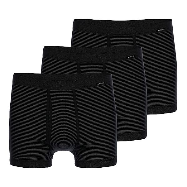 Ammann Boxer Jeans classic Short (3-St., günstig online kaufen