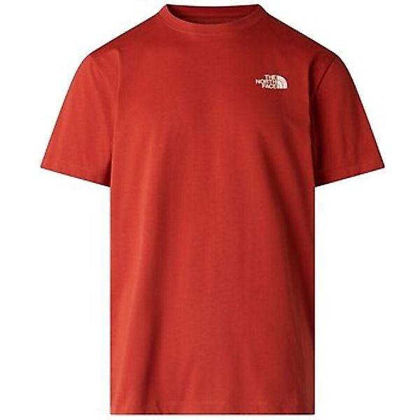 The North Face  T-Shirt Vertical günstig online kaufen