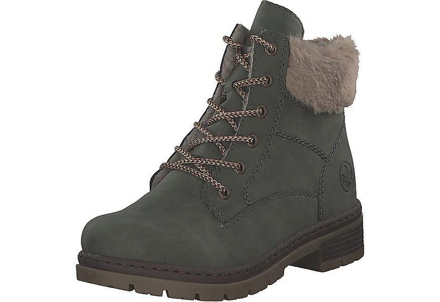 Rieker Y7424 Schnürstiefel günstig online kaufen