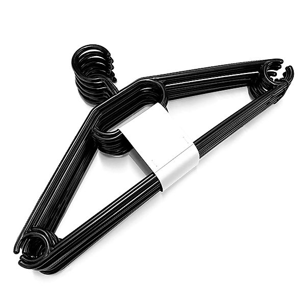 HAC24 Kleiderbügel Wäschebügel Garderobenbügel Kleider Bügel, günstig online kaufen