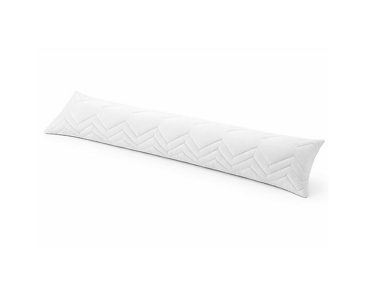 SEI Design Microfaserkissen Mikrofaser Seitenschläferkissen Kissen gesteppt günstig online kaufen