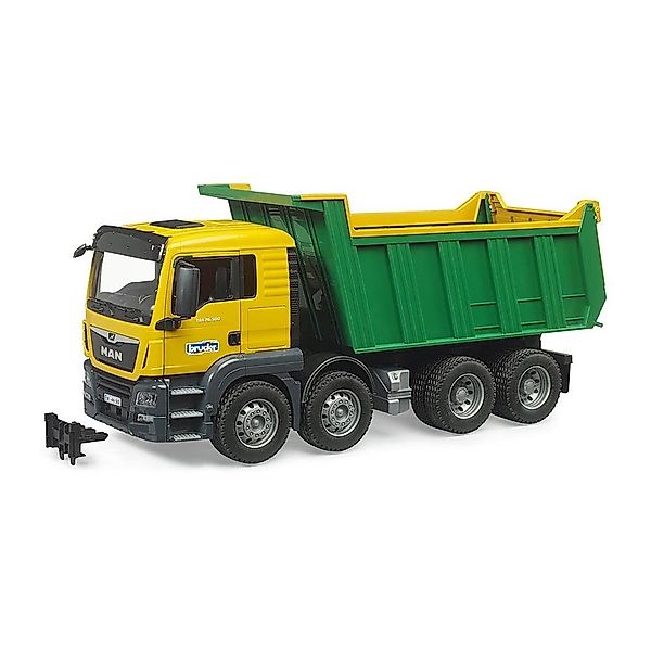 Bruder® Spielzeug-LKW 03766 MAN TGS Kipp-LKW, günstig online kaufen