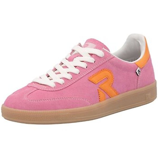 RIEKER Sport Sneaker "San Diego Swing2GO", Retro-Sneaker, Freizeitschuh, Ha günstig online kaufen