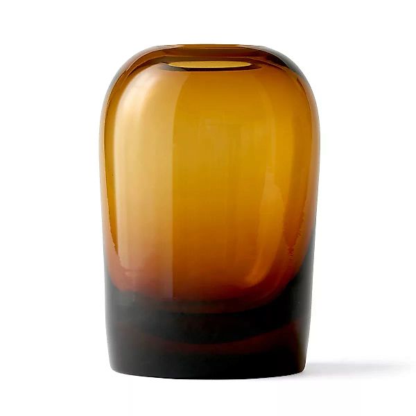 Troll Vase XL 32cm Amber günstig online kaufen