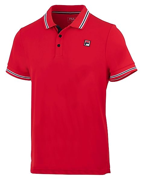 Fila Tennis Poloshirt Fila Polo Shirt günstig online kaufen